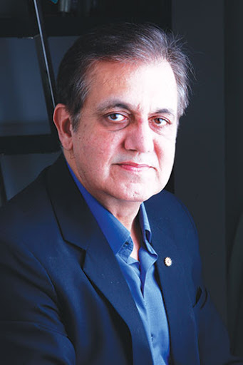 Ashok Mohanani